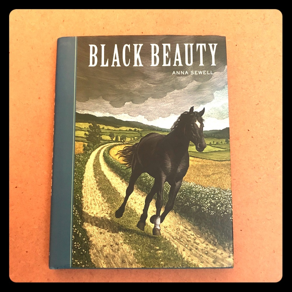 Black Beauty (by Anna Sewell)